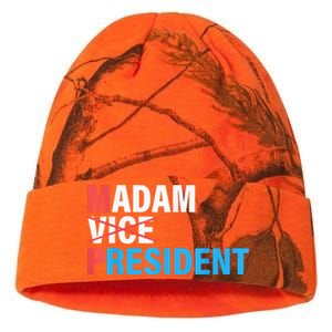 Madam President 2024 Kati Licensed 12" Camo Beanie