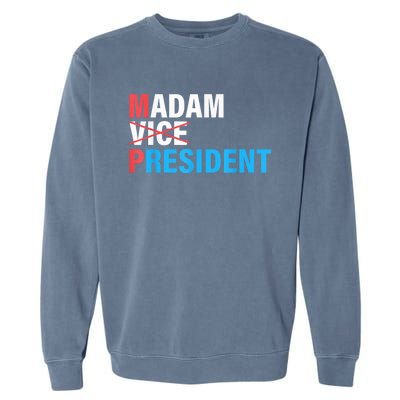 Madam President 2024 Garment-Dyed Sweatshirt