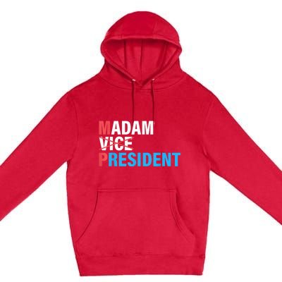 Madam President 2024 Premium Pullover Hoodie