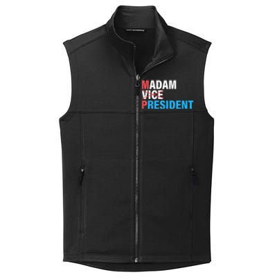 Madam President 2024 Collective Smooth Fleece Vest