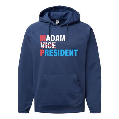 Madam President 2024 Performance Fleece Hoodie