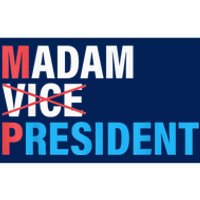 Madam President 2024 Bumper Sticker