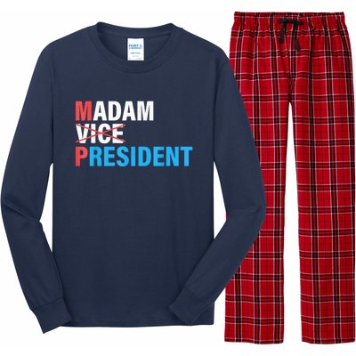 Madam President 2024 Long Sleeve Pajama Set