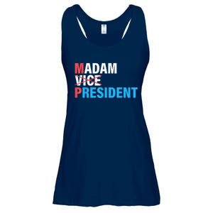 Madam President 2024 Ladies Essential Flowy Tank