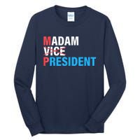 Madam President 2024 Tall Long Sleeve T-Shirt