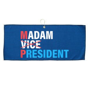 Madam President 2024 Large Microfiber Waffle Golf Towel