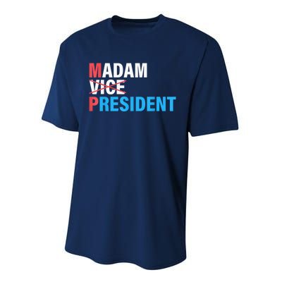 Madam President 2024 Performance Sprint T-Shirt