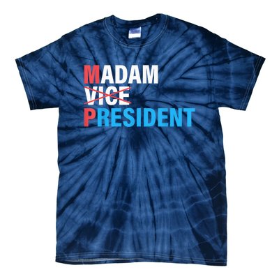 Madam President 2024 Tie-Dye T-Shirt