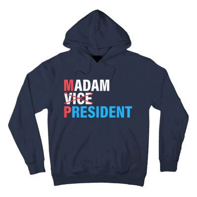 Madam President 2024 Tall Hoodie