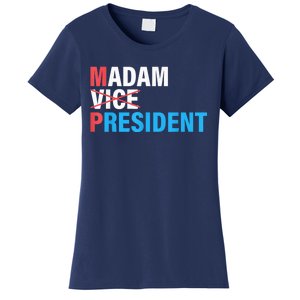 Madam President 2024 Women's T-Shirt