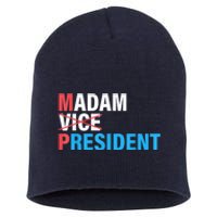 Madam President 2024 Short Acrylic Beanie