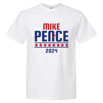 Mike Pence 2024 American Presidential Election 2024 USA Garment-Dyed Heavyweight T-Shirt