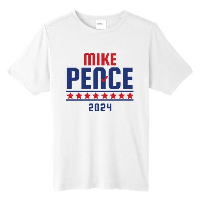 Mike Pence 2024 American Presidential Election 2024 USA Tall Fusion ChromaSoft Performance T-Shirt