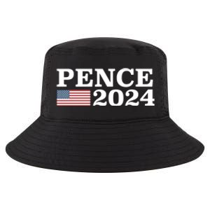 Mike Pence 2024 Cool Comfort Performance Bucket Hat