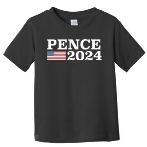 Mike Pence 2024 Toddler T-Shirt