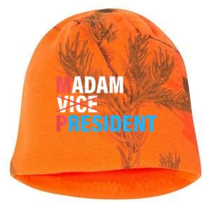 Madam President 2024 Kati - Camo Knit Beanie