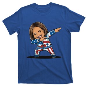 Madam President 2024 Kamala Harris Dabbing T-Shirt