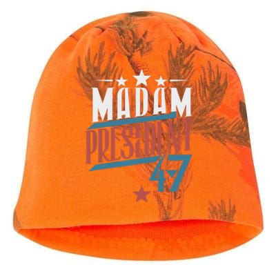 Madam President 2024 Cool Gift Kati - Camo Knit Beanie