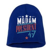 Madam President 2024 Cool Gift Short Acrylic Beanie