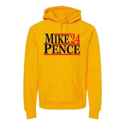 Mike Pence 2024 Premium Hoodie