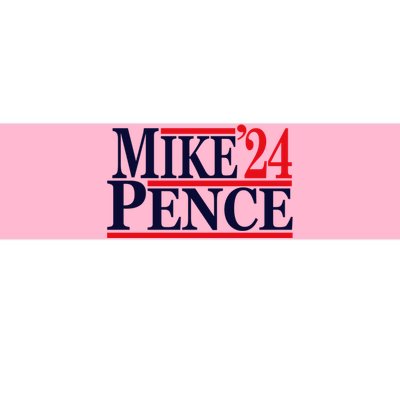 Mike Pence 2024 Bumper Sticker