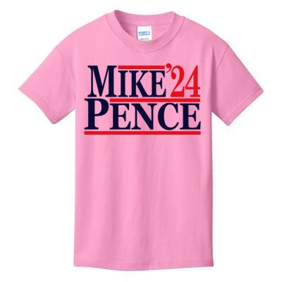 Mike Pence 2024 Kids T-Shirt