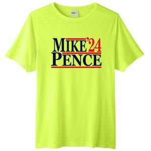 Mike Pence 2024 Tall Fusion ChromaSoft Performance T-Shirt