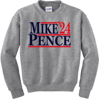 Mike Pence 2024 Kids Sweatshirt