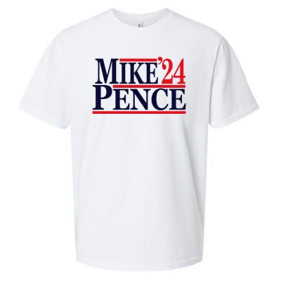 Mike Pence 2024 Sueded Cloud Jersey T-Shirt