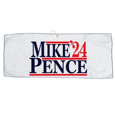 Mike Pence 2024 Large Microfiber Waffle Golf Towel