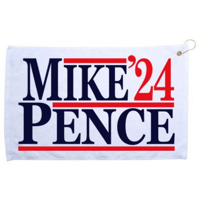 Mike Pence 2024 Grommeted Golf Towel