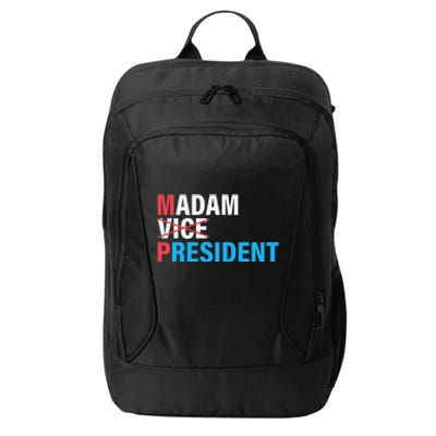 Madam President 2024 City Backpack