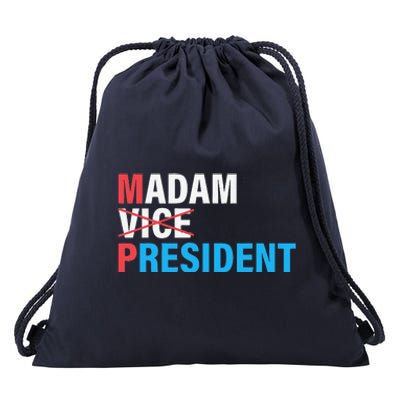 Madam President 2024 Drawstring Bag