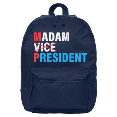 Madam President 2024 16 in Basic Backpack