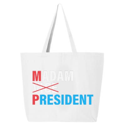 Madam President 2024 25L Jumbo Tote