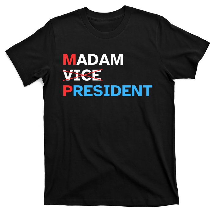 Madam President 2024 Kamala Harris T-Shirt