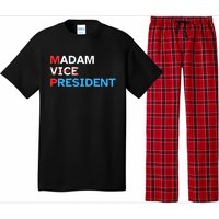 Madam President 2024 Kamala Harris Pajama Set