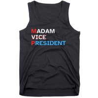 Madam President 2024 Kamala Harris Tank Top