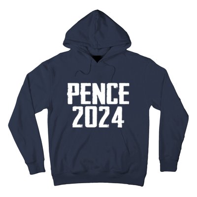 Mike Pence 2024 For President Mike Pence 2024 Hoodie