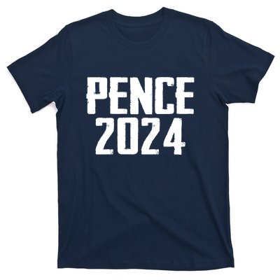 Mike Pence 2024 For President Mike Pence 2024 T-Shirt