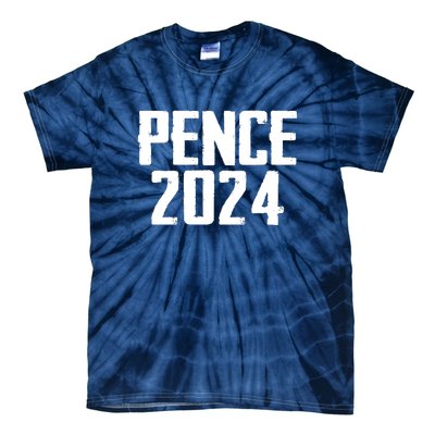 Mike Pence 2024 For President Mike Pence 2024 Tie-Dye T-Shirt