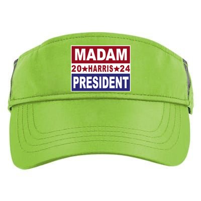 Madam President 2024 Adult Drive Performance Visor