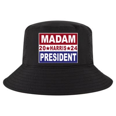 Madam President 2024 Cool Comfort Performance Bucket Hat