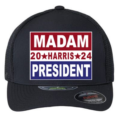 Madam President 2024 Flexfit Unipanel Trucker Cap