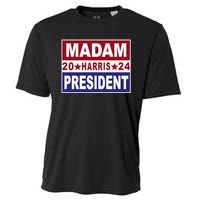 Madam President 2024 Cooling Performance Crew T-Shirt