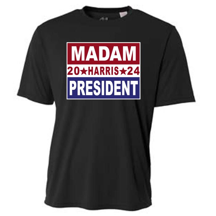 Madam President 2024 Cooling Performance Crew T-Shirt