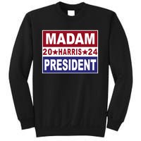 Madam President 2024 Sweatshirt