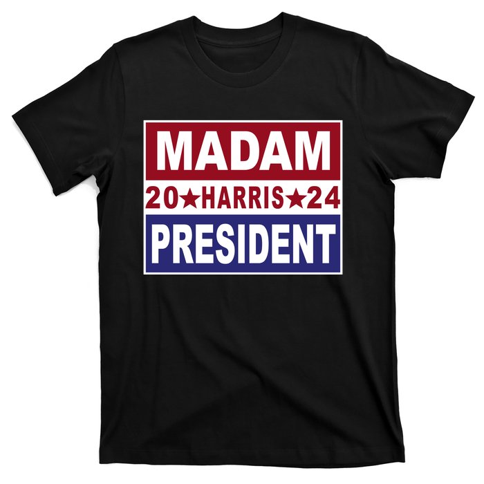 Madam President 2024 T-Shirt