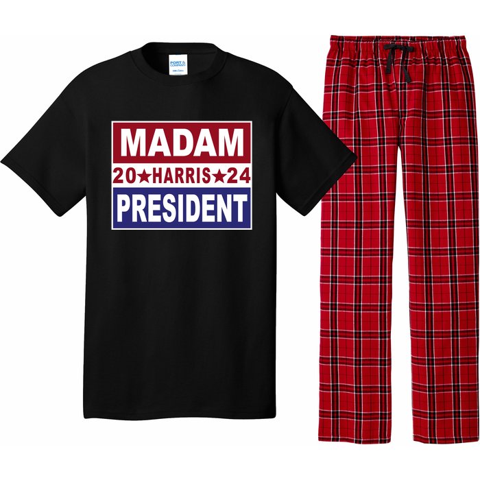 Madam President 2024 Pajama Set