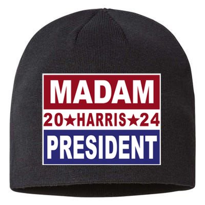 Madam President 2024 Sustainable Beanie